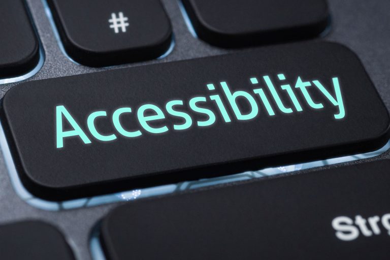 Featured image for blog post: Make Your Website ADA Compliant Now!